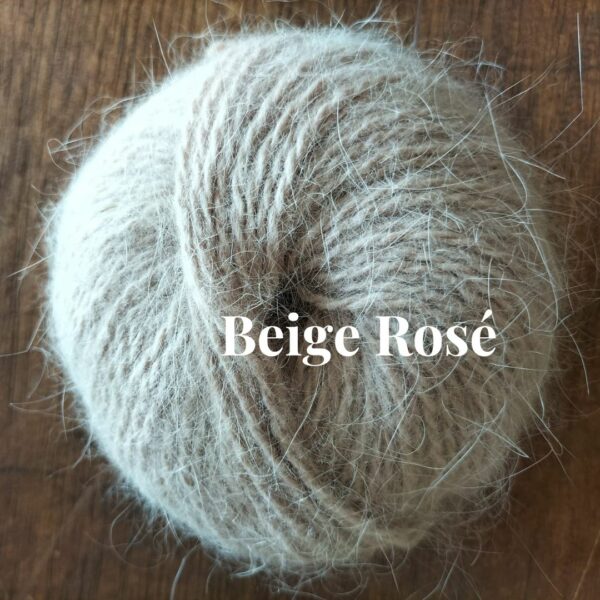 Pelotes Beige Rosé – Image 2