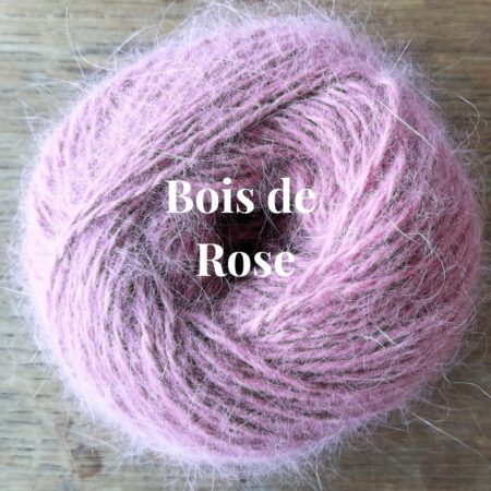Pelote Bois de Rose