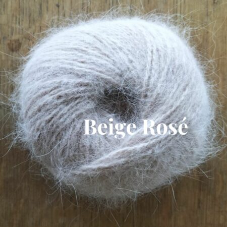 Pelotes Beige Rosé